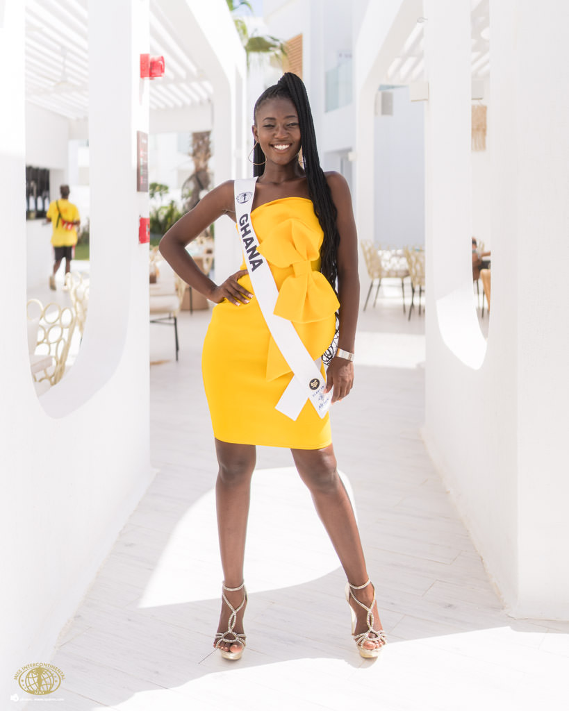 Miss Intercontinental 2022